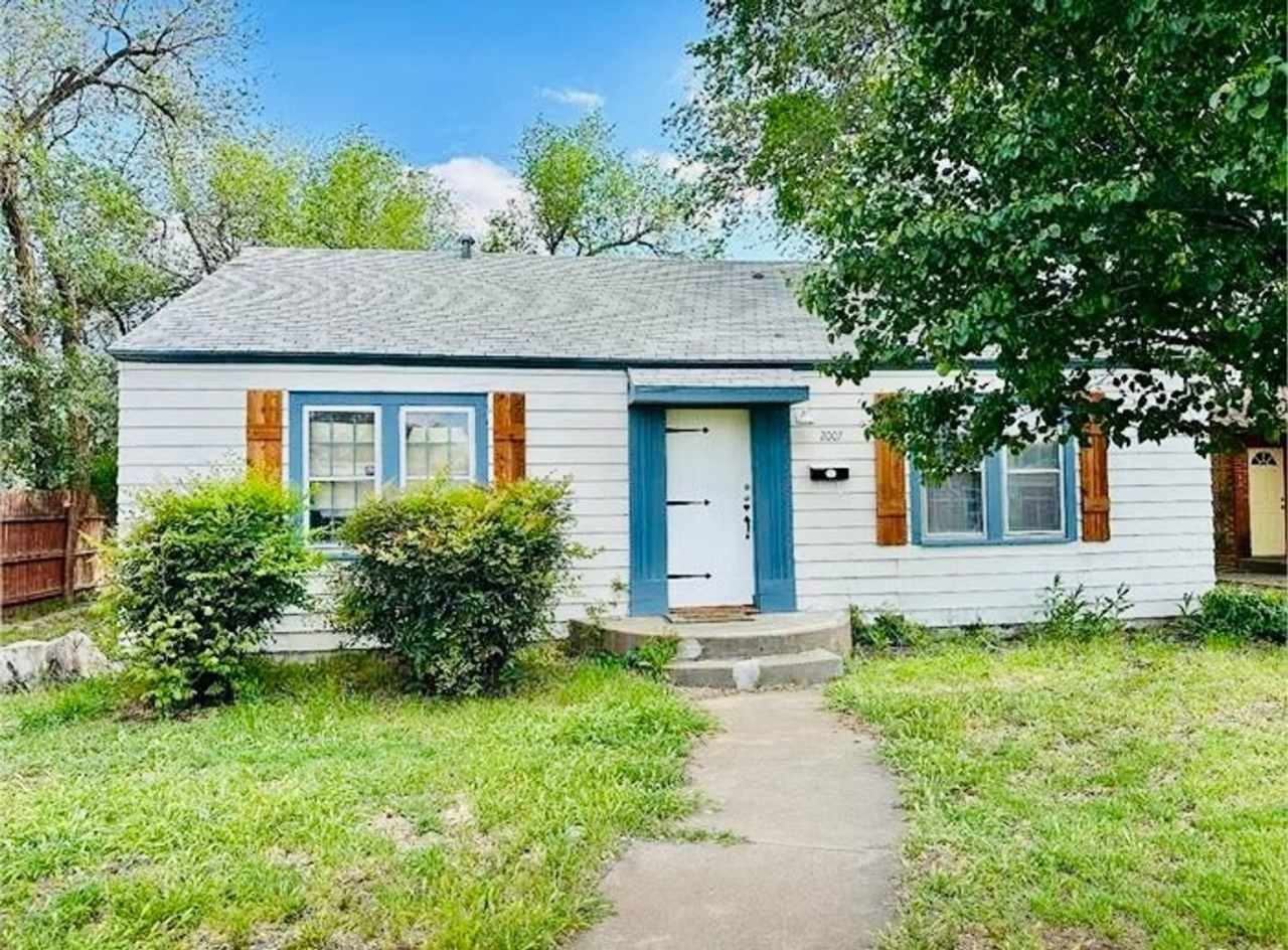 Charming 2BR House in Lubbock