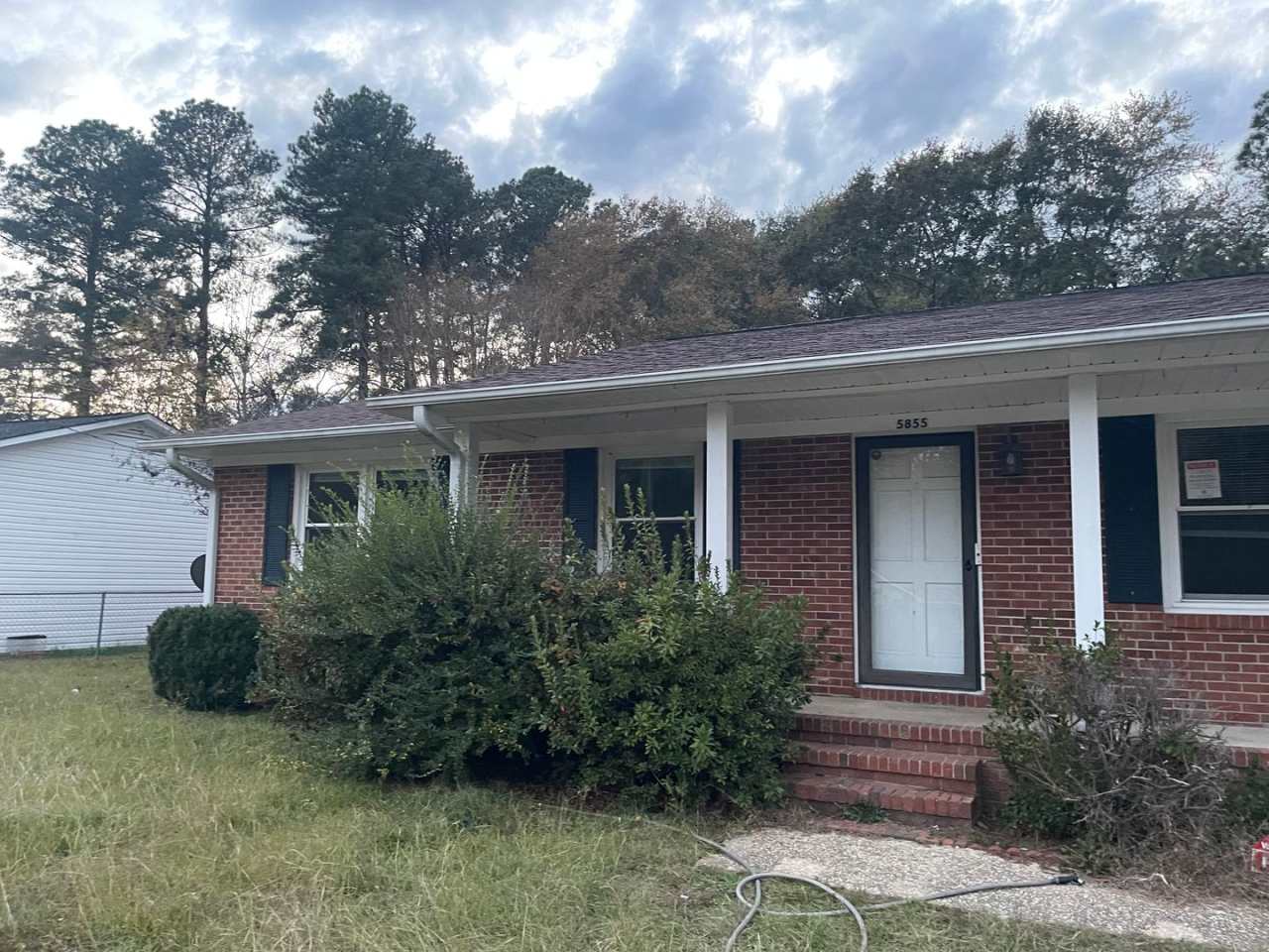 3 BED 2 BATH IN FAYETTEVILLE NC