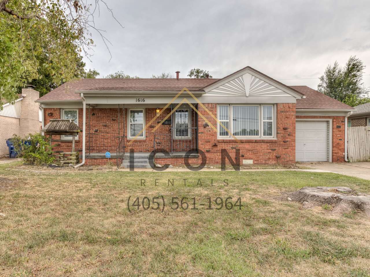 1616 West Britton Road