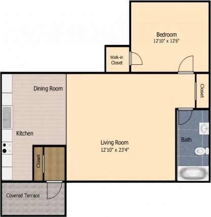 Floor plan image