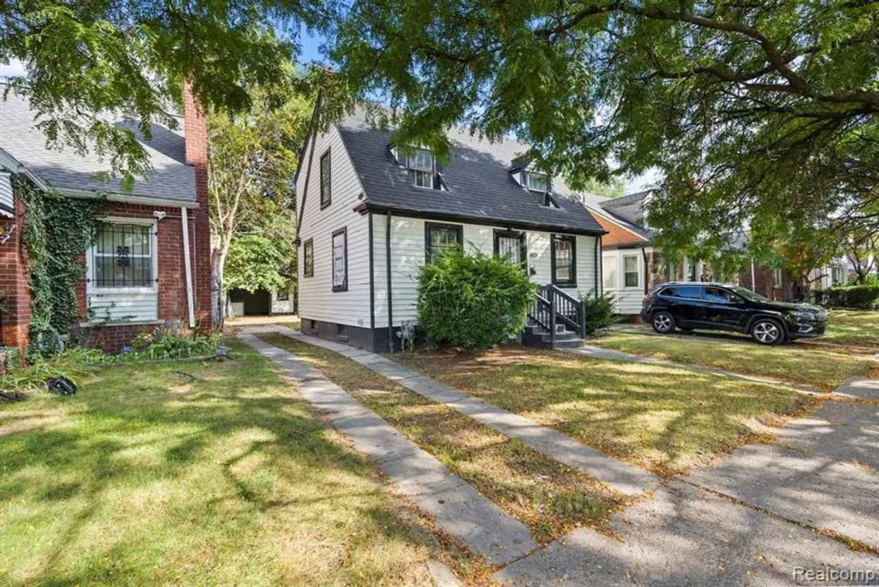 2 Bedroom Home on Detroit's West Side