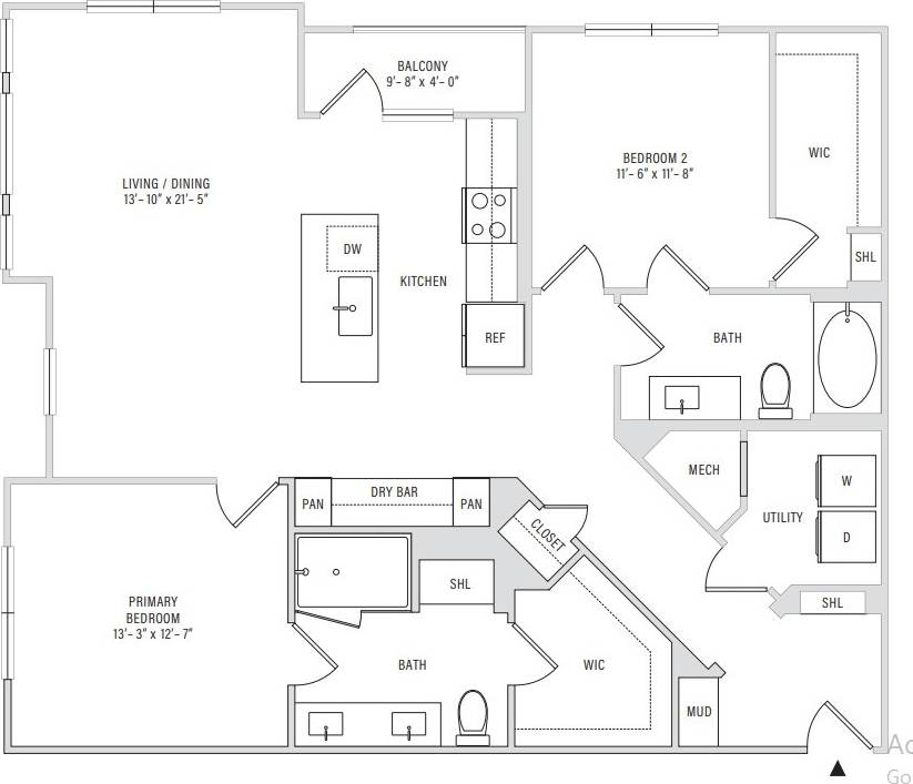 Floor plan image