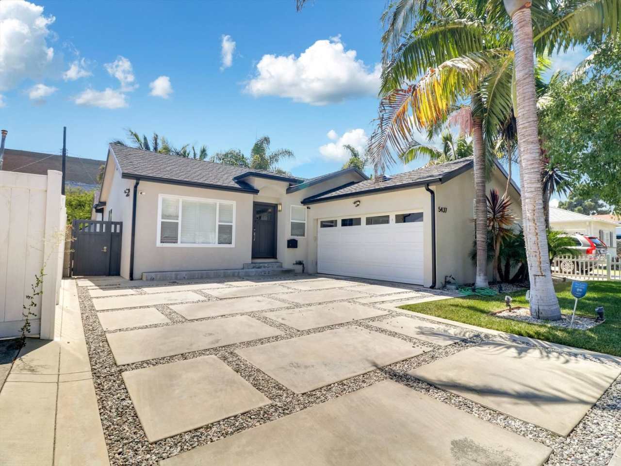 FURNISHED – 5437 Coolidge Avenue, Culver City – Prime Westside Living