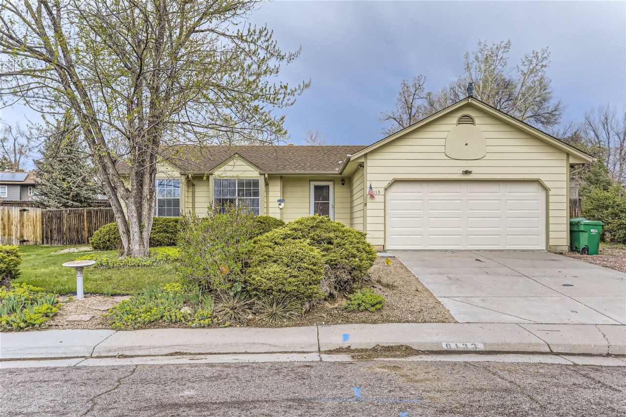 Spacious 5 Bedroom 2 Bath Single Family Home