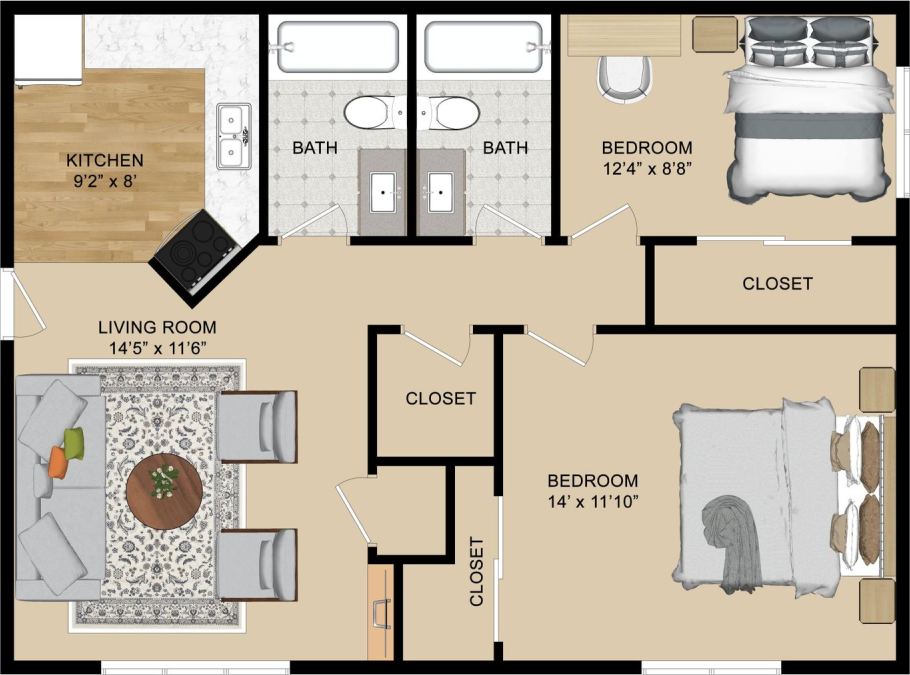 Floor plan image