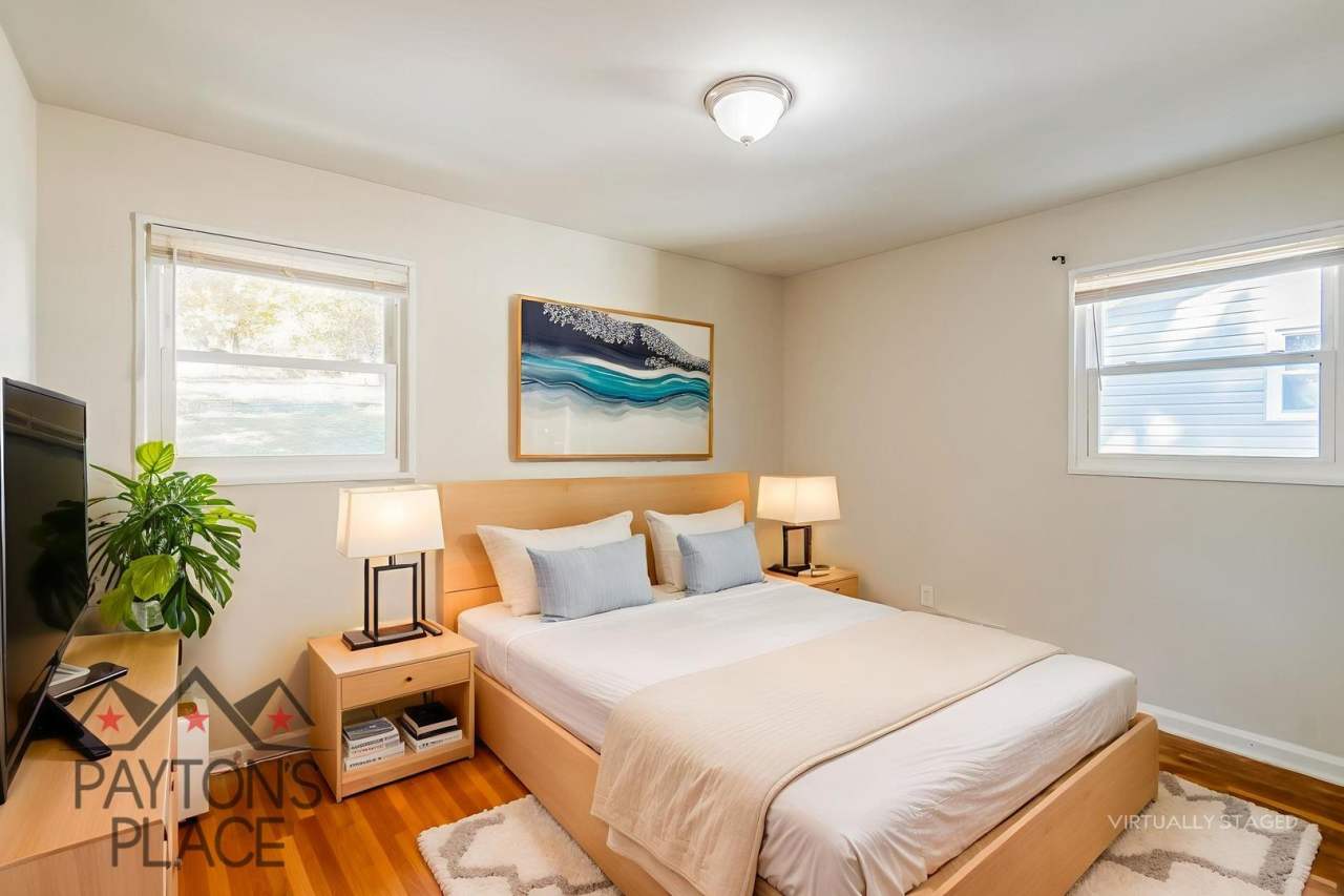 Spacious Single Family home with Huge Backyard and Parking