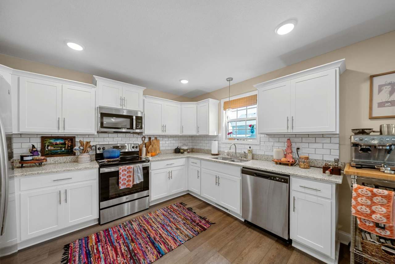 Modern Home in The Quarry Subdivision!