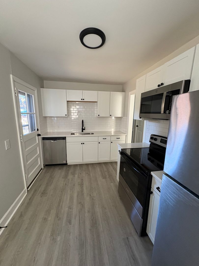 2 bedroom/1 bathroom home in Greensboro