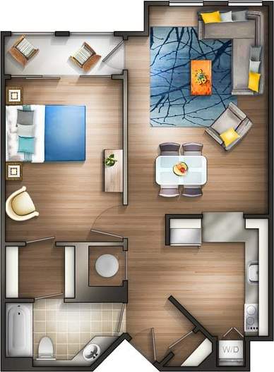 Floor plan image