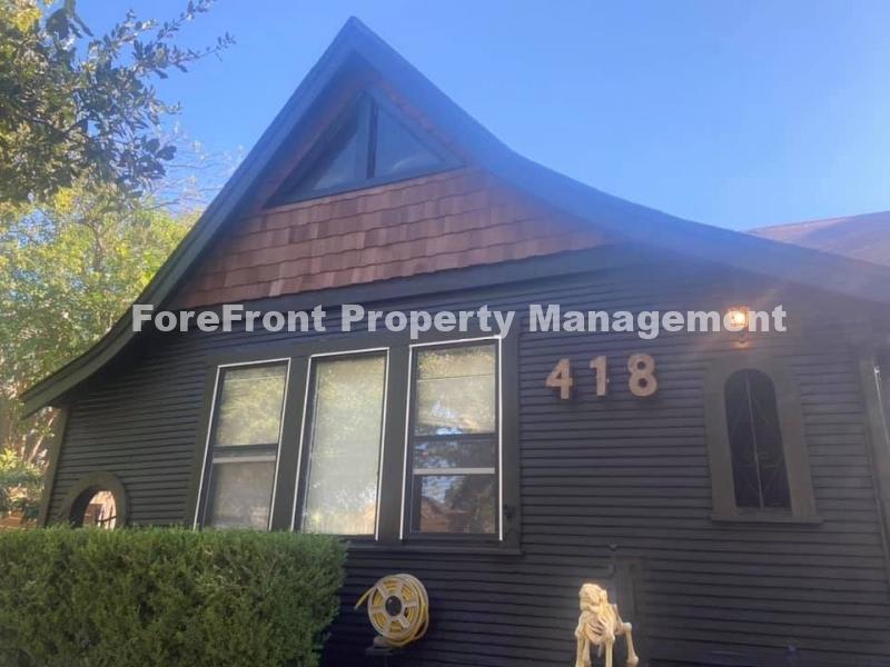 418 West Rosewood Ave.