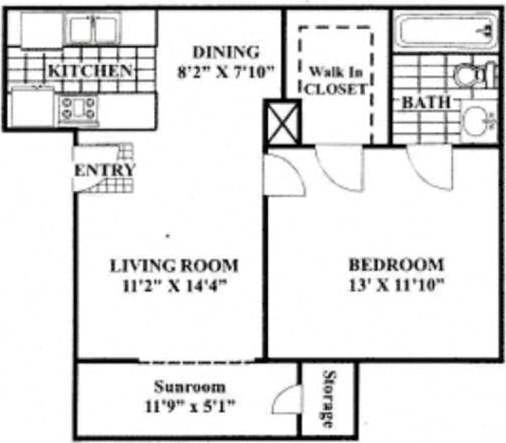 Floor plan image