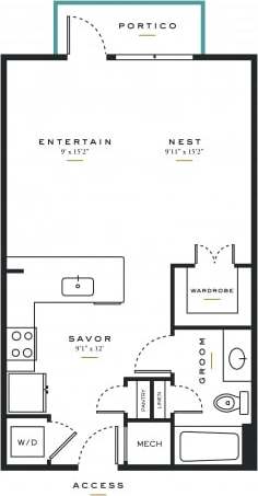 Floor plan image