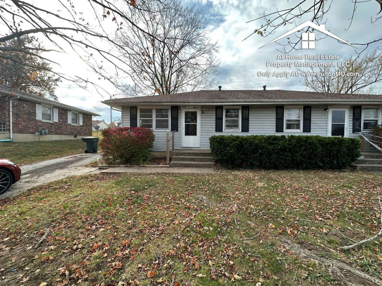 911 Castlewood Avenue Apartment A Fulton, MO 65251