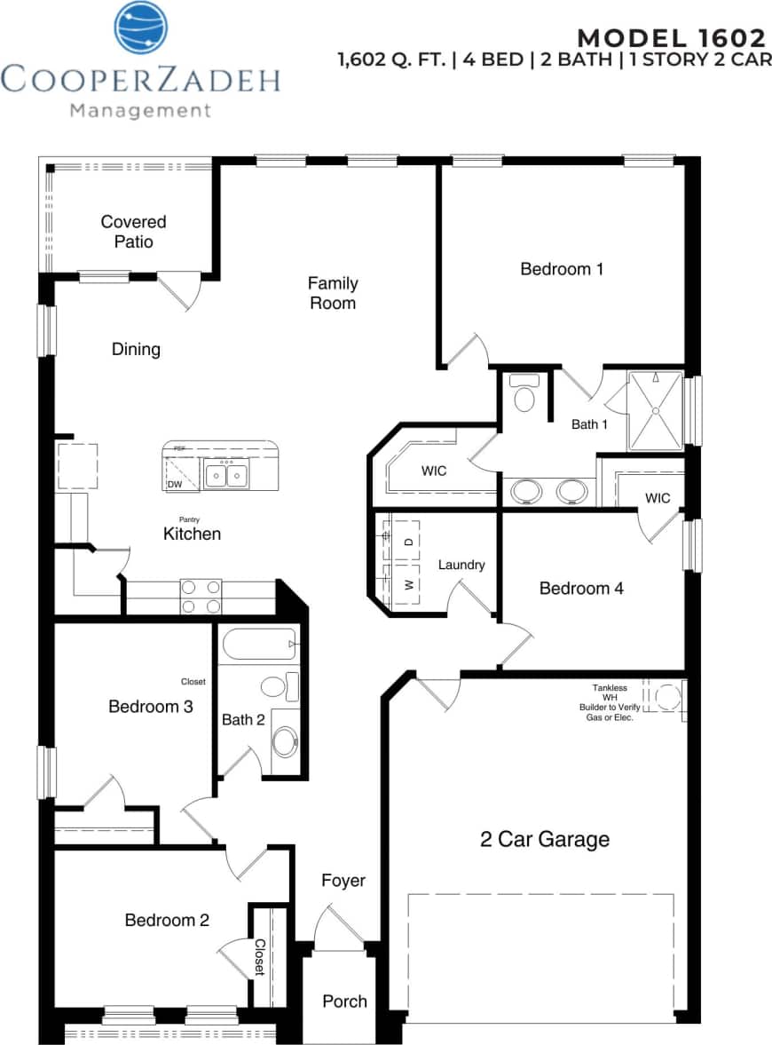 1231 Rockwater Drive