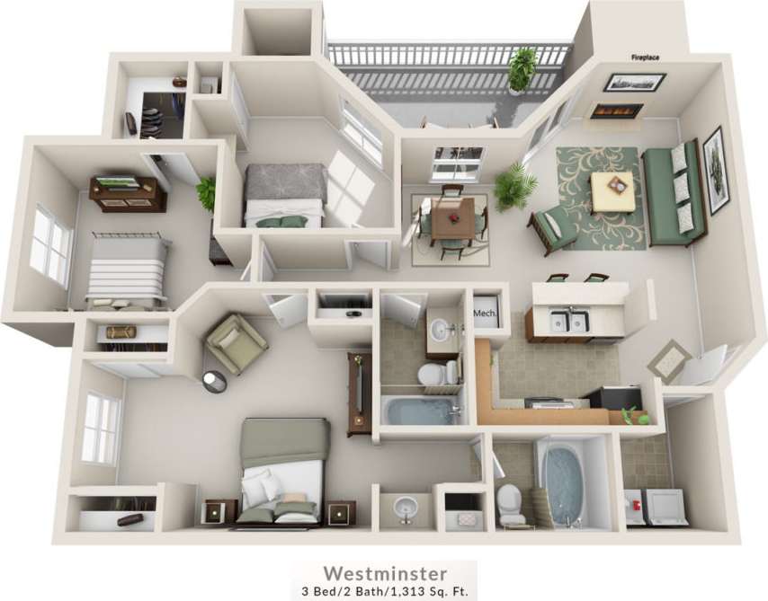 Floor plan image
