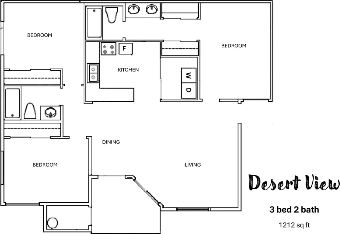 Desert View Apartments