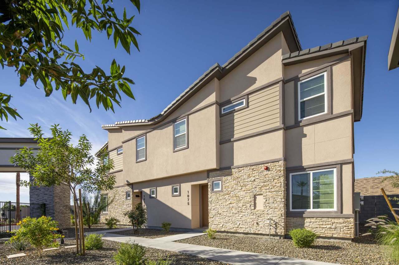 Grandstone at Sunrise