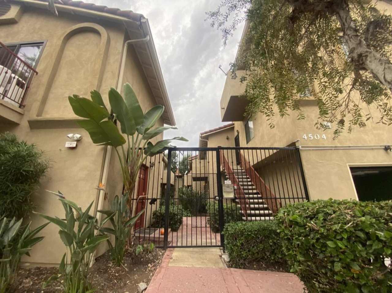 Modern 2-Bedroom Condo Near SDSU