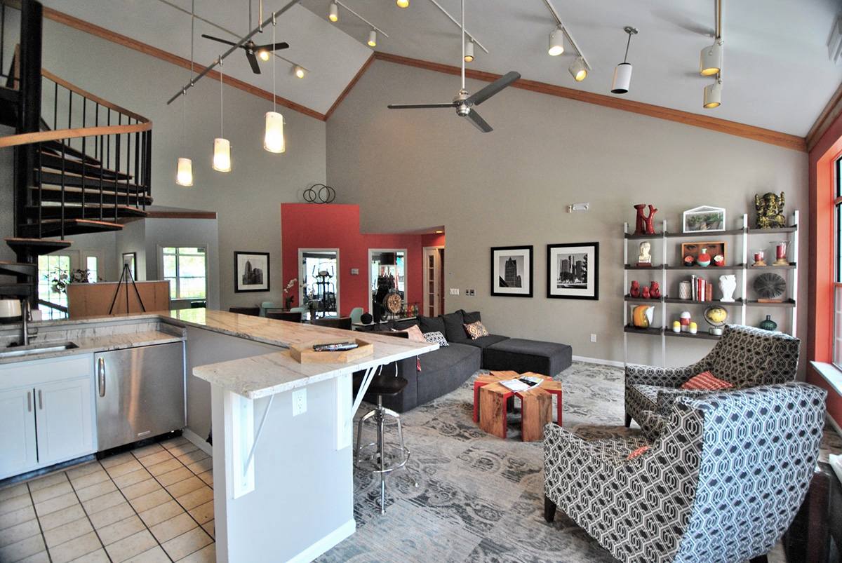 Village Club on Franklin