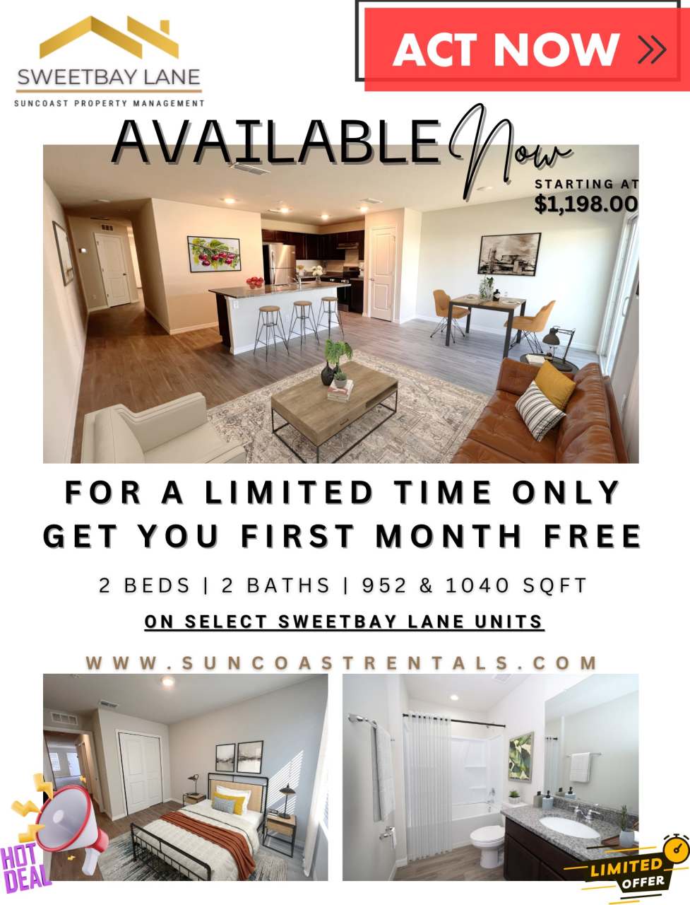 6479 Sweetbay Ln Apt 202 Sunny