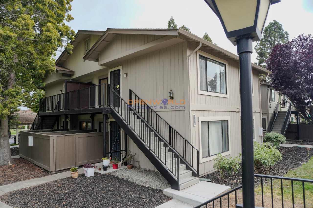 2 Bed | 2 Bath | Light, Bright  Airy Condo with Hillside Views