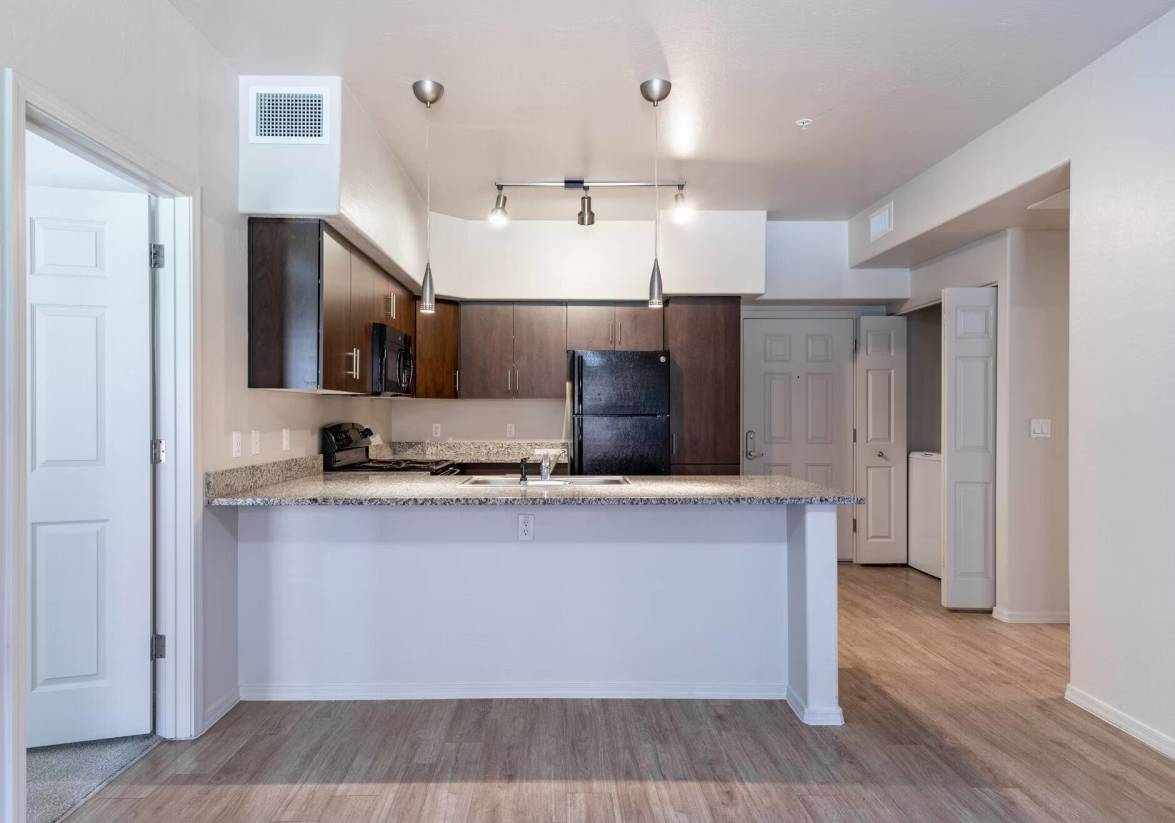 Ascend at Red Mountain