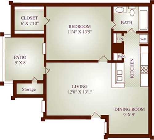 Floor plan image