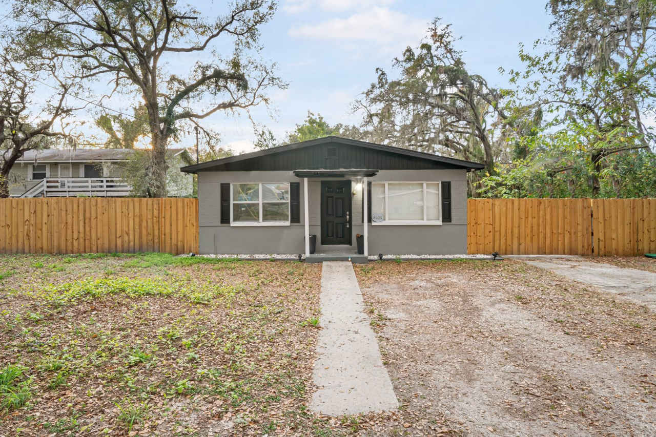 Fully Renovated 3-Bedroom Home with Big Fully Fenced Backyard!