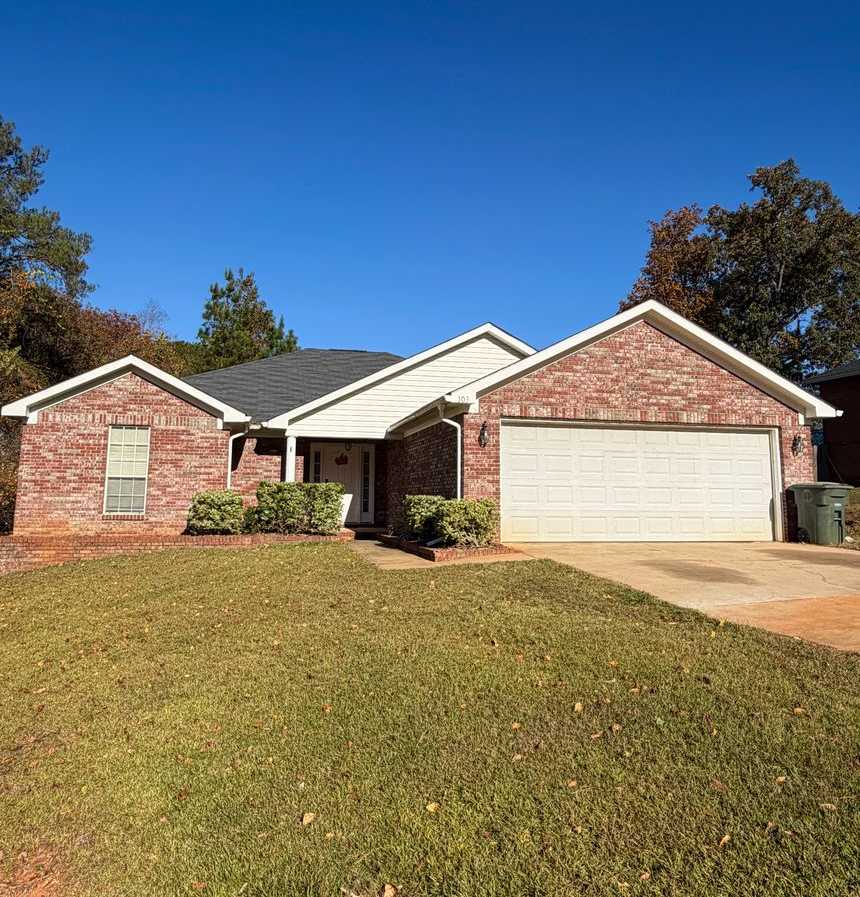 Indian Creek Subdivision!