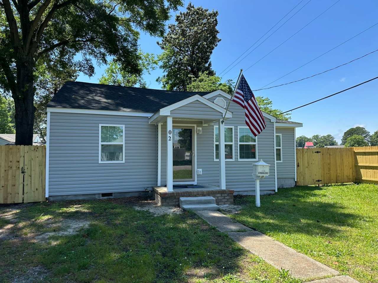 2 Bed 2 Bath House