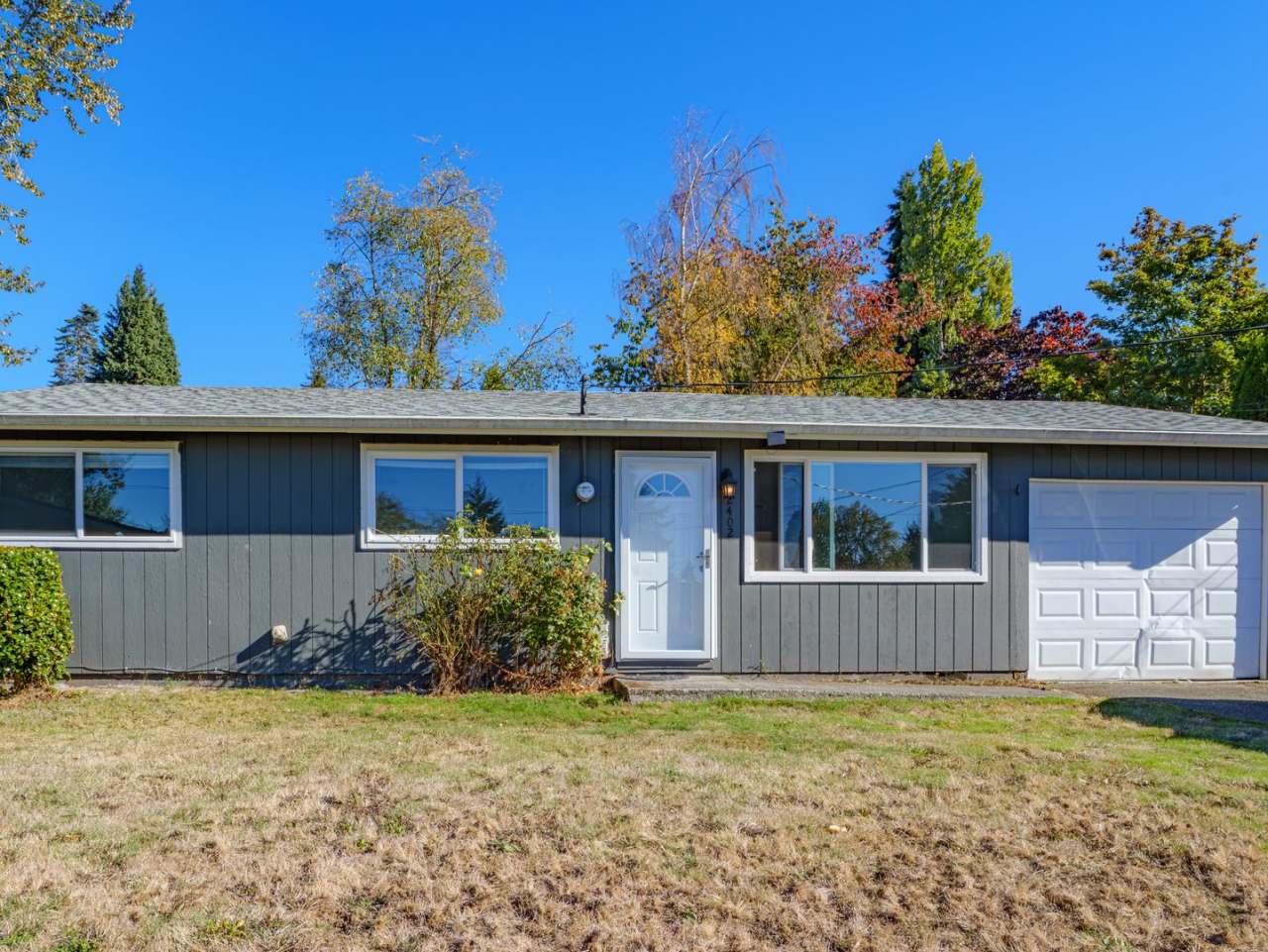 Newly Updated 3 Bedroom 1 Bath Ramber in Federal Way!