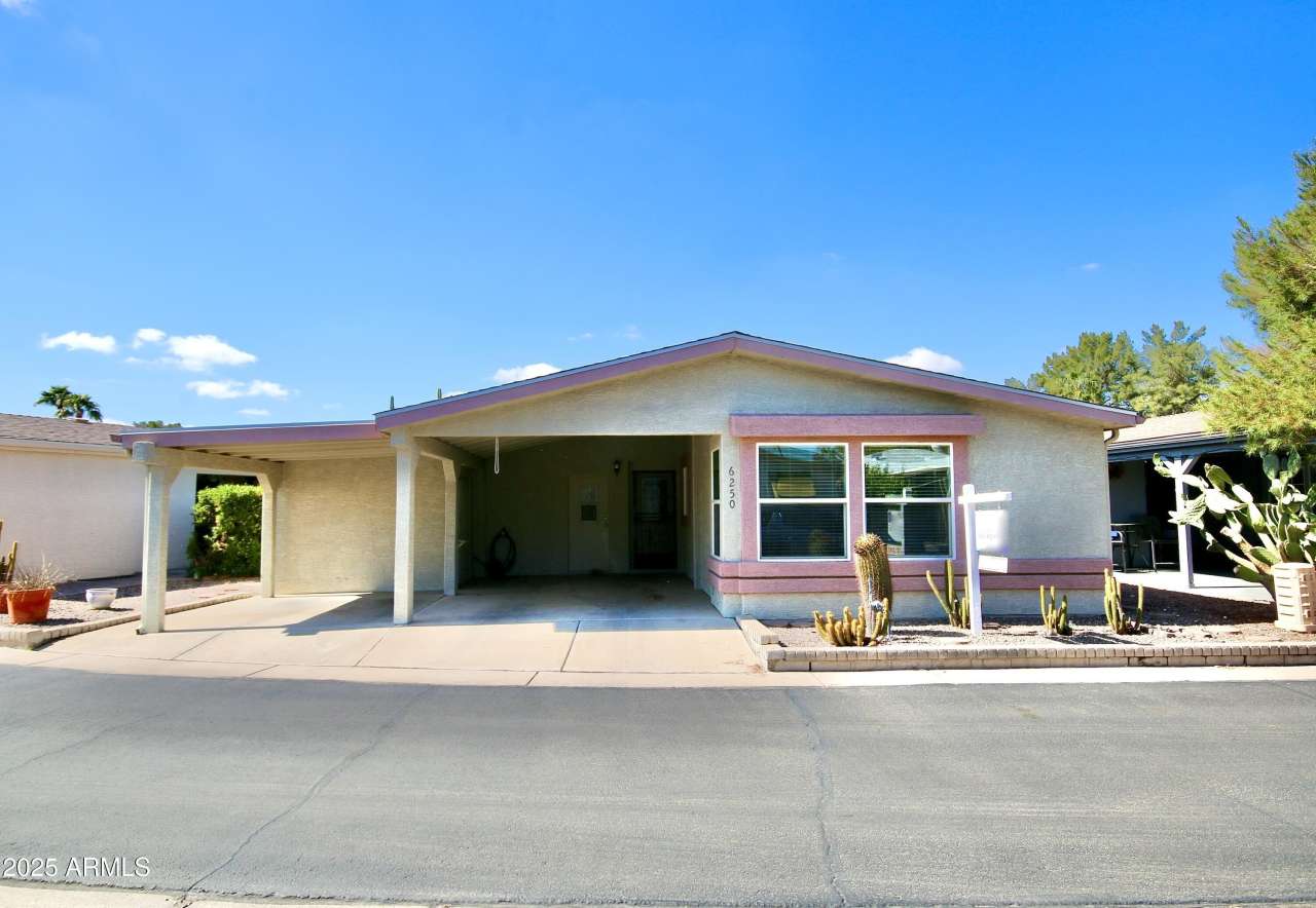 6250 S Pinehurst Drive