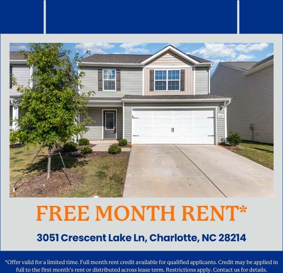 3051 Crescent Lake Ln