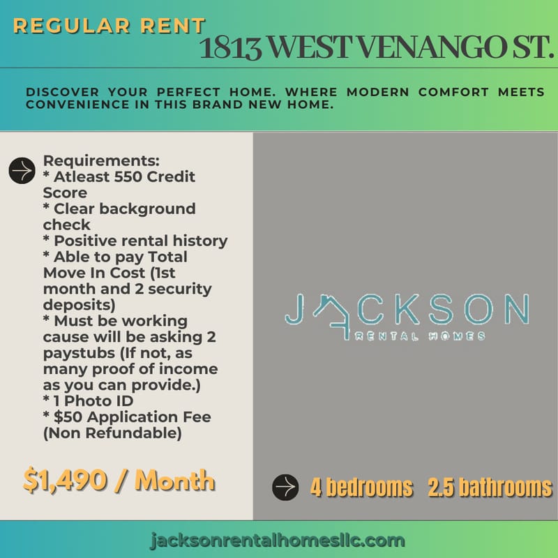 1813 West Venango Street