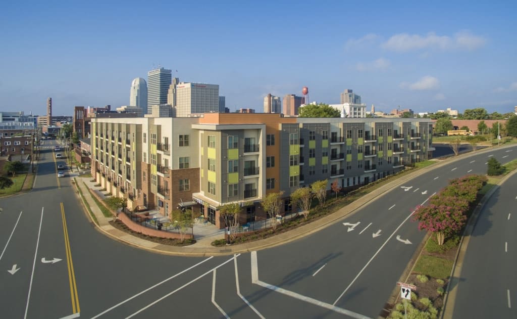 757 North Apartments