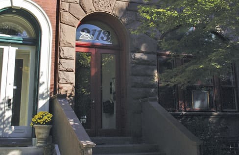 Green Street Apartments