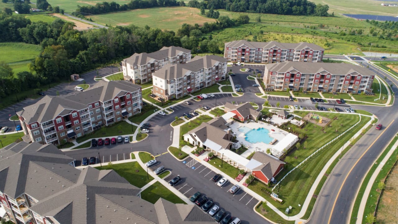 The Fred Apartment Homes