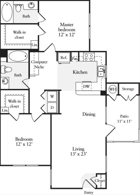 Floor plan image