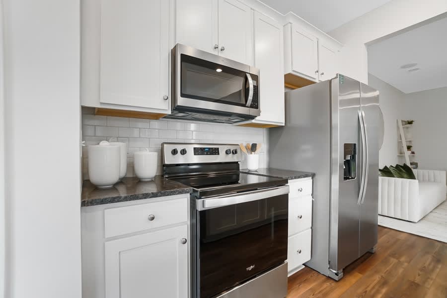 Harmon Jefferson Village