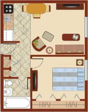Floor plan image