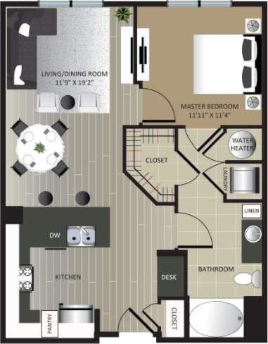 Floor plan image