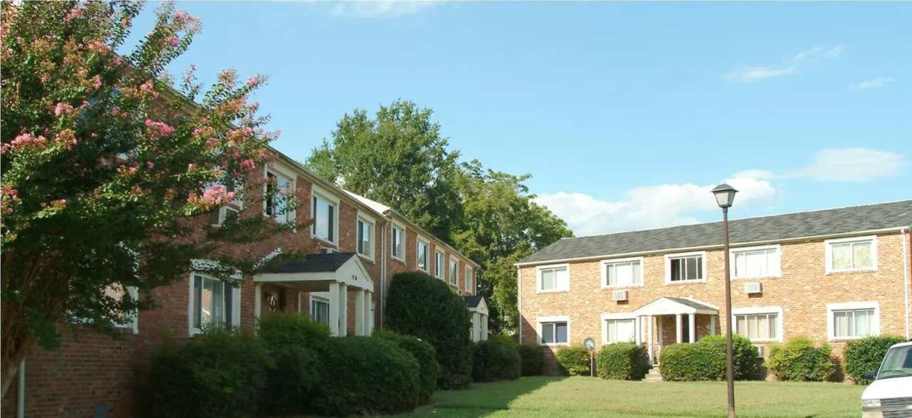 Madison Terrace Apartments