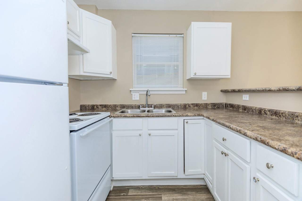 The Californian Apartments of Lufkin