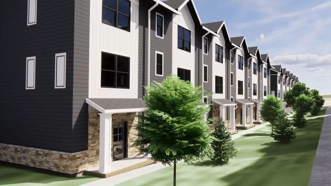 Argenta Townhomes