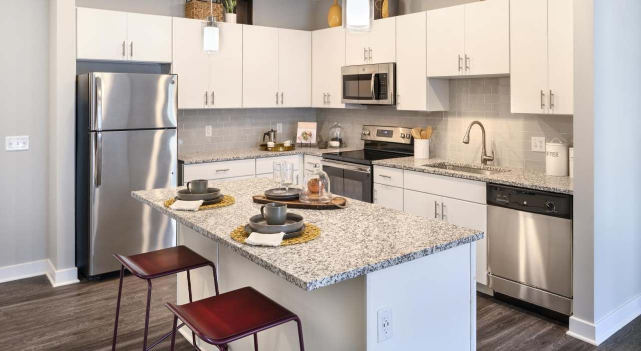 The Mill at Ironworks Plaza Phase 2