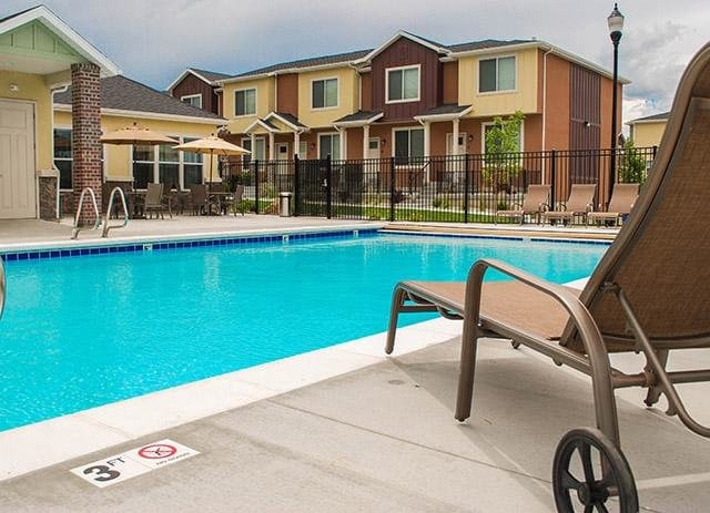 South Ridge Town Homes