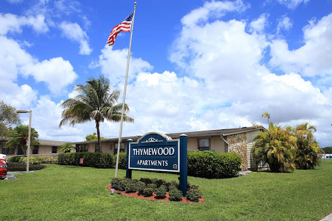 Thymewood Apartments
