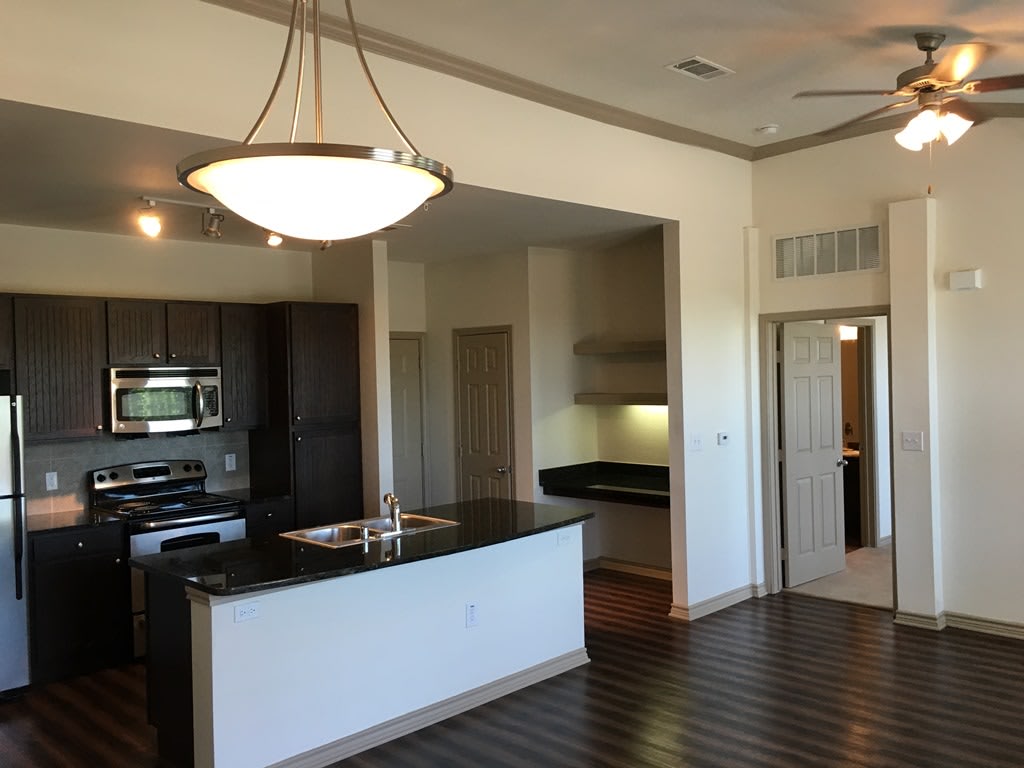 Oxford at Iron Horse