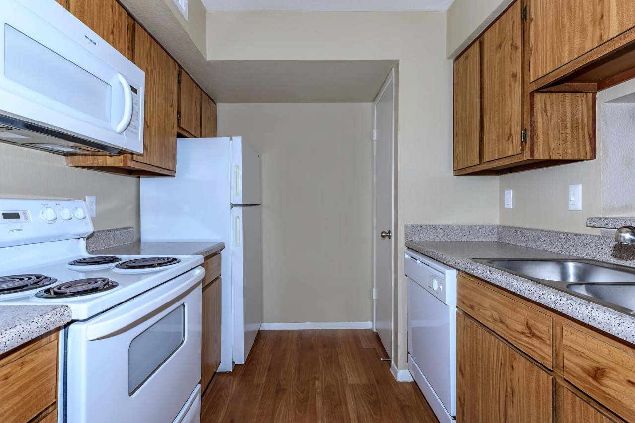 Sunrise at Atascocita