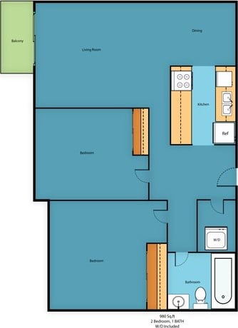 Floor plan image